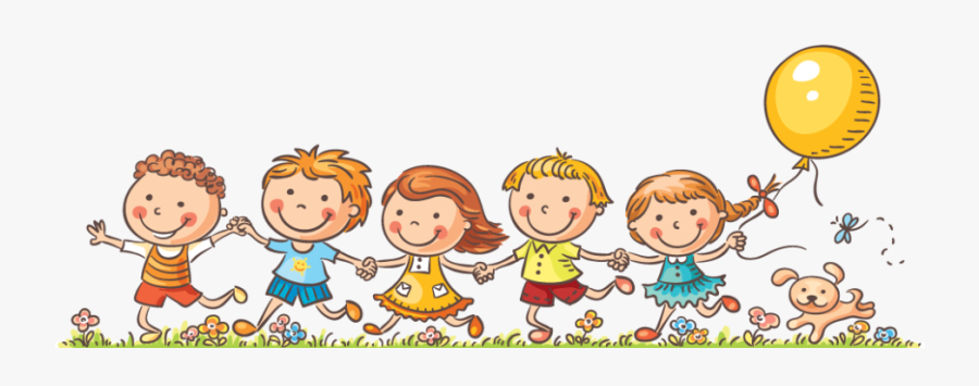 Clipart Baby Preschool - Children Cartoon, Transparent Clipart