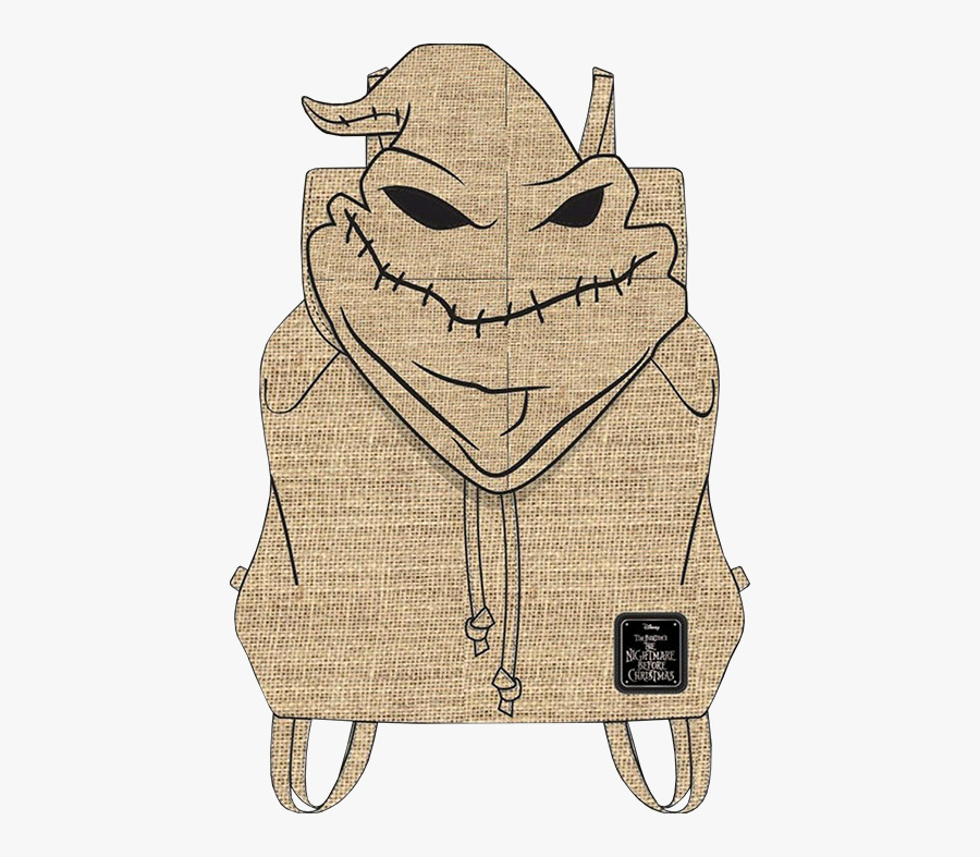 Oogie Boogie Backpack Loungefly, Transparent Clipart