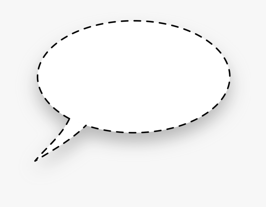 Speech Balloon Drawing Watermelon Diagram Greeting - Cute Speech Bubble Png, Transparent Clipart