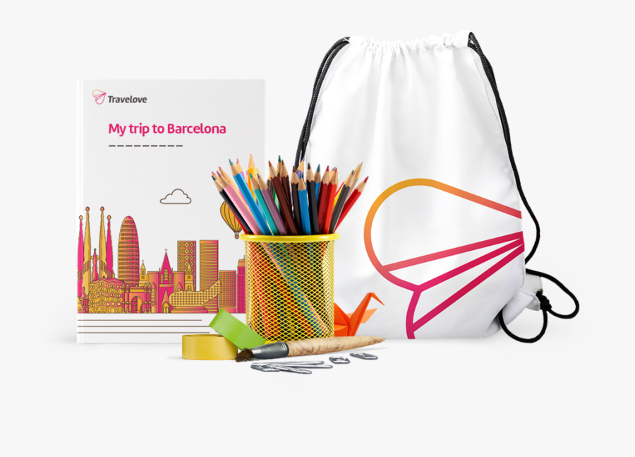 Barcelona Add Ons For Kids - Graphic Design, Transparent Clipart