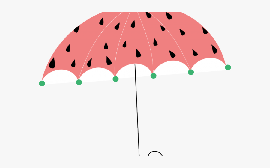 Umbrella April Showers Clipart, Transparent Clipart