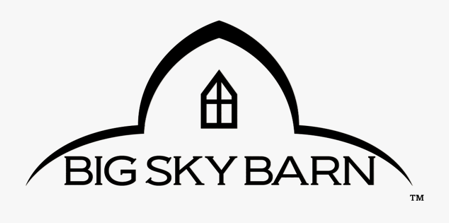 Big Sky Barn Clipart , Png Download, Transparent Clipart