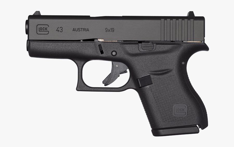 Guns Clipart 9mm Pistol - Sig P365 Hogue Grip, Transparent Clipart