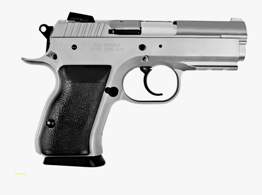 Guns Clipart Art - Ruger Smith And Wesson .40, Transparent Clipart
