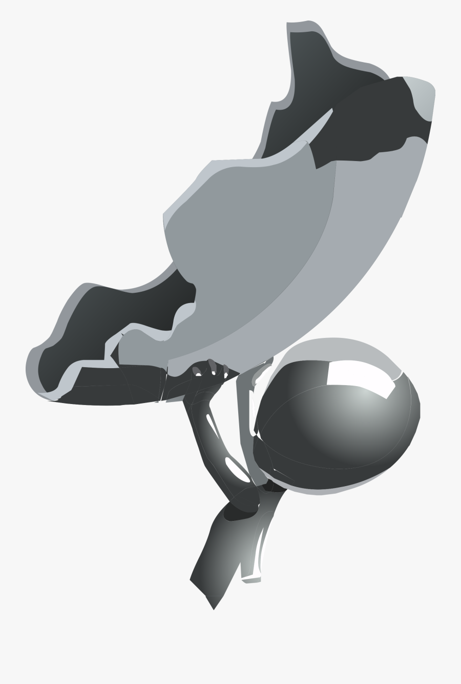 Trophy Street Creator Earth Piece4 Clip Arts - Illustration, Transparent Clipart