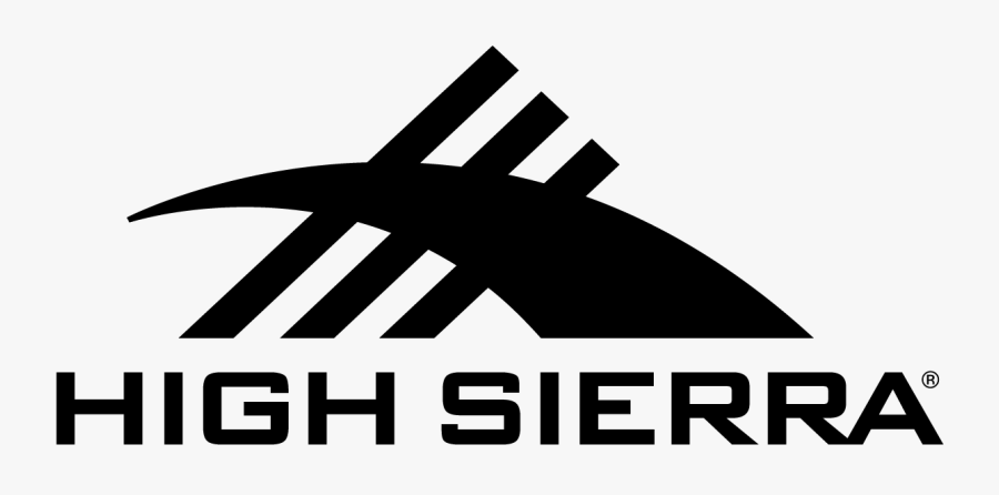High Seirra Home - High Sierra Luggage Logo, Transparent Clipart