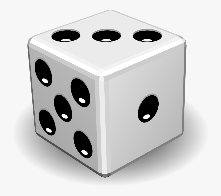 Dice Free To Use Cliparts - Find The Value Game, Transparent Clipart