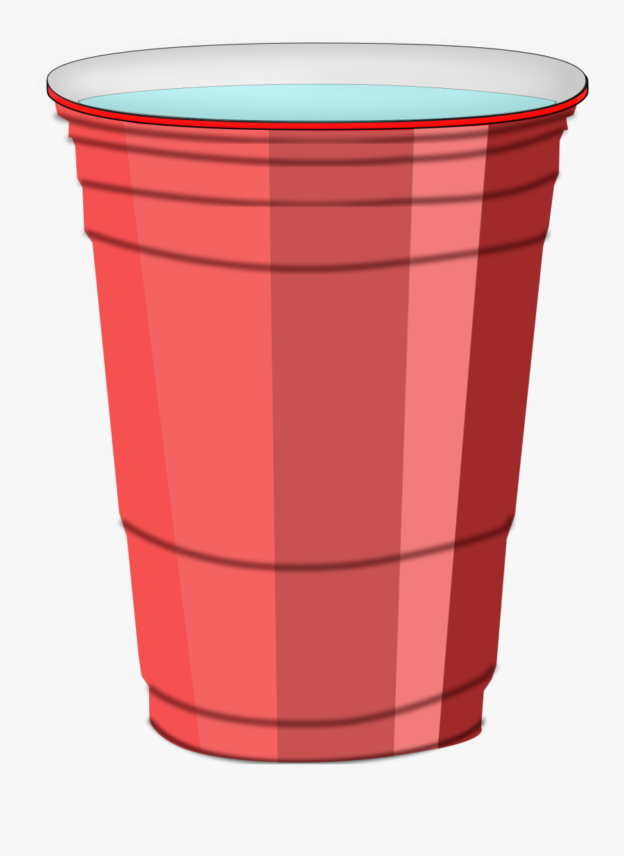 Entrancing 20 Red Barn Clip Art Transparent Decorating - Plastic Cup Clipart Png, Transparent Clipart