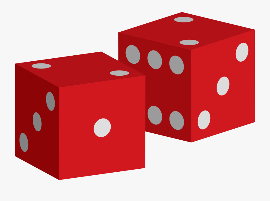 Free To Use Public Domain Dice Clip Art - Free Clipart Dice, Transparent Clipart