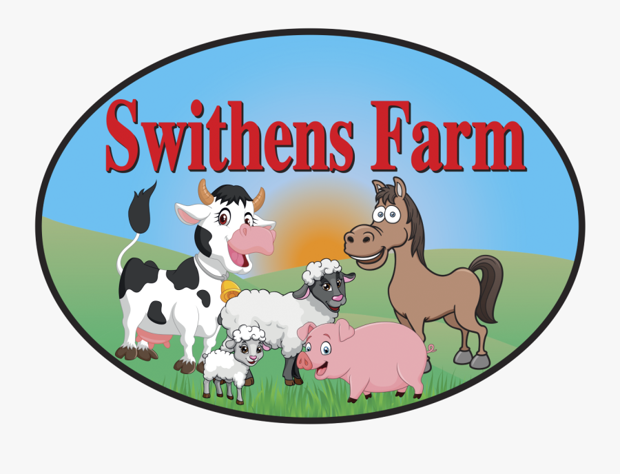 Swithens Farm - Farm Leeds, Transparent Clipart