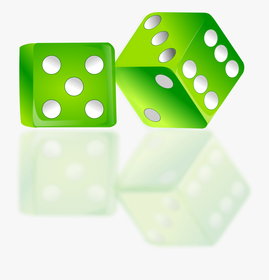 Dice Icon By Netalloy Svg Clip Arts - Dice Clip Art, Transparent Clipart