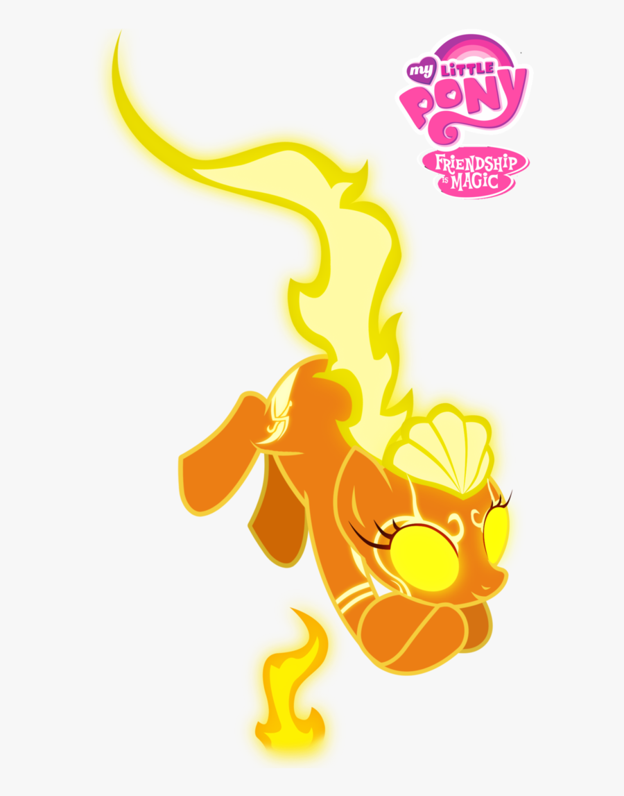 Transparent Storytime Clipart - My Little Pony Friendship, Transparent Clipart