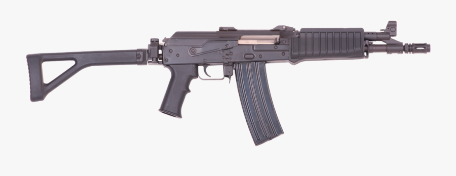 Submachine Gun M21 - Vepr Fm Ak47 11, Transparent Clipart