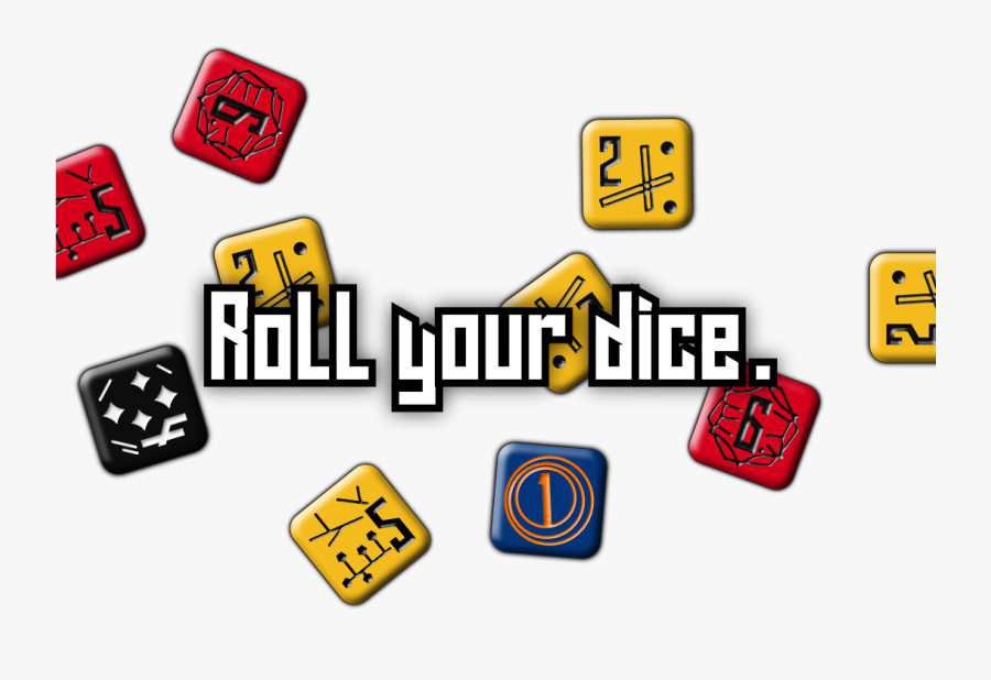 Say No To Bad Dice Luck Clipart , Png Download, Transparent Clipart
