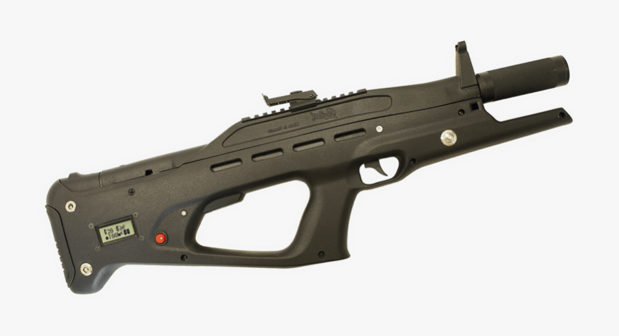 Pin Laser Tag Gun Clip Art - Laser Assault Rifle, Transparent Clipart