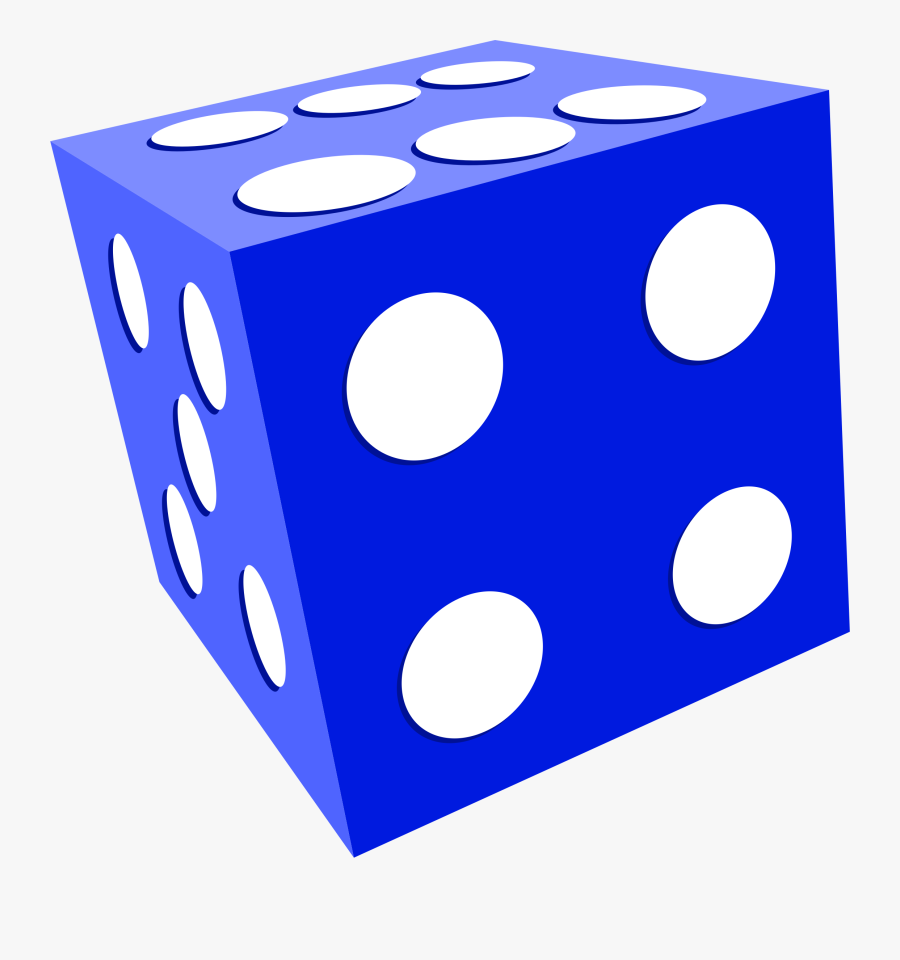 Dice Clipart, Transparent Clipart
