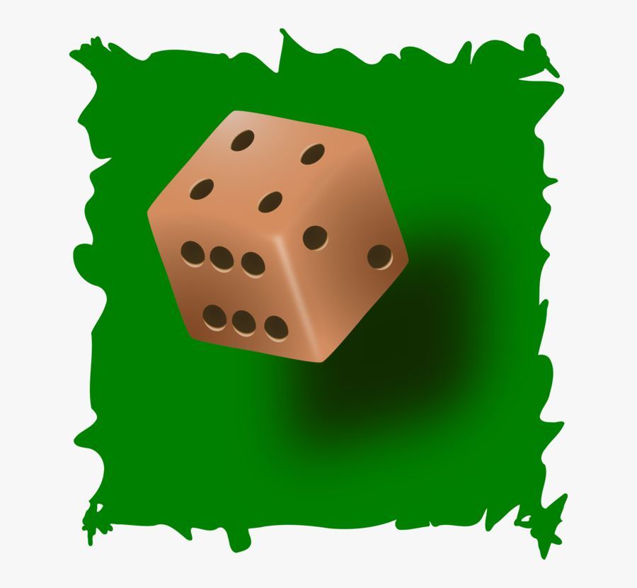 Free Vector Die Dice Clip Art - Dice Clip Art, Transparent Clipart