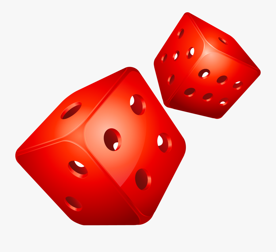 Dice Clipart Public Domain - Ludo Dice Logo Png, Transparent Clipart