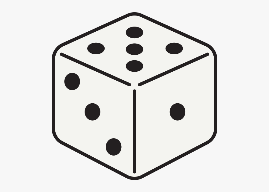 Die Clipart , Png Download - Dice Cartoon , Free Transparent ...