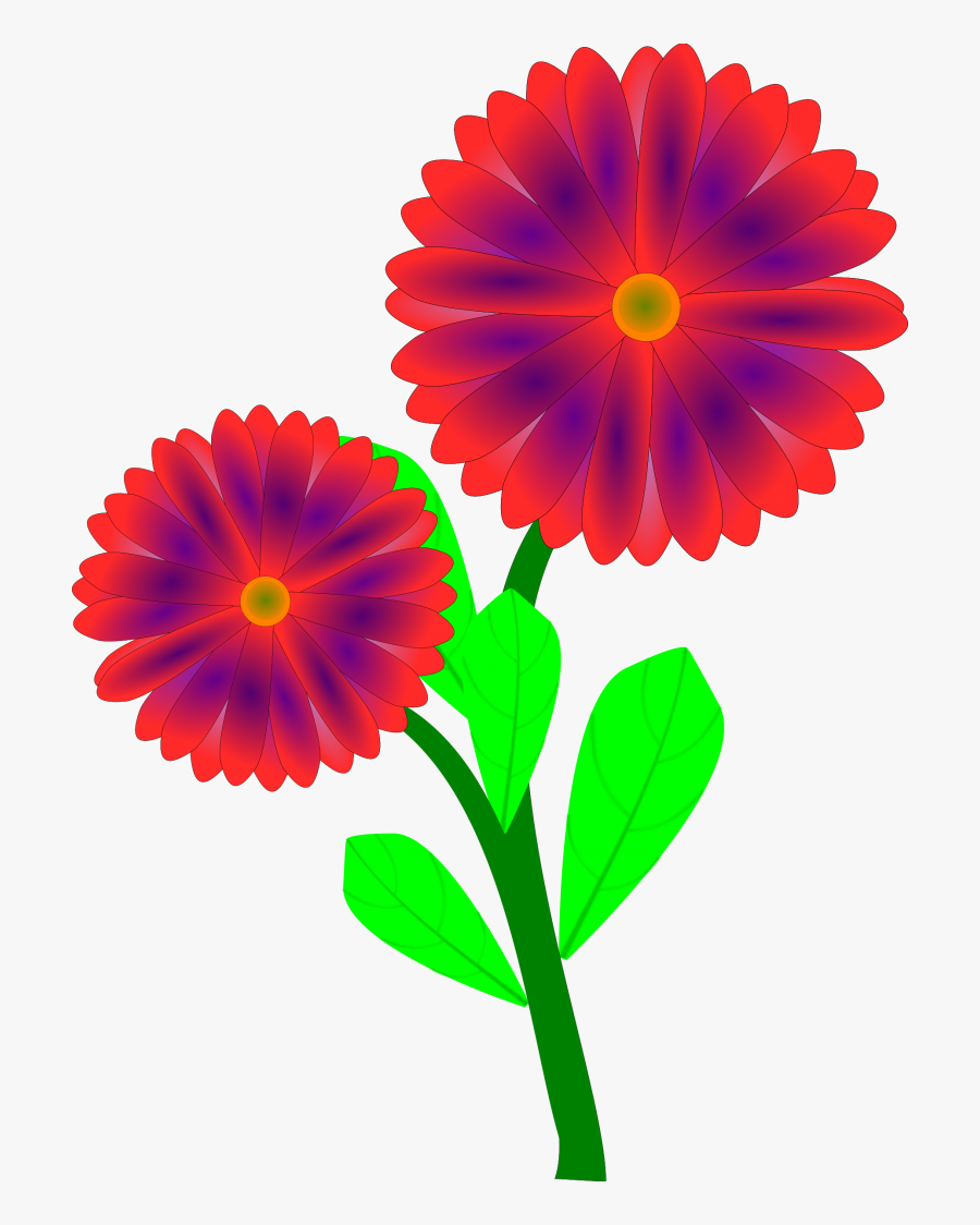 Top 96 Spring Flowers Clip Art - Free Printable Clipart Flowers, Transparent Clipart