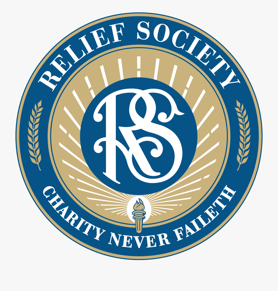 Printable Relief Society Logo , Free Transparent Clipart ClipartKey