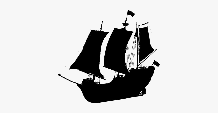 Pirate Png Transparent Images - Sail, Transparent Clipart