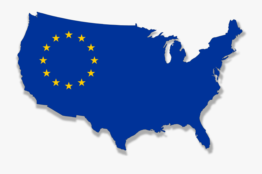 Transparent Europe Flag Png - Us House Elections 2018, Transparent Clipart