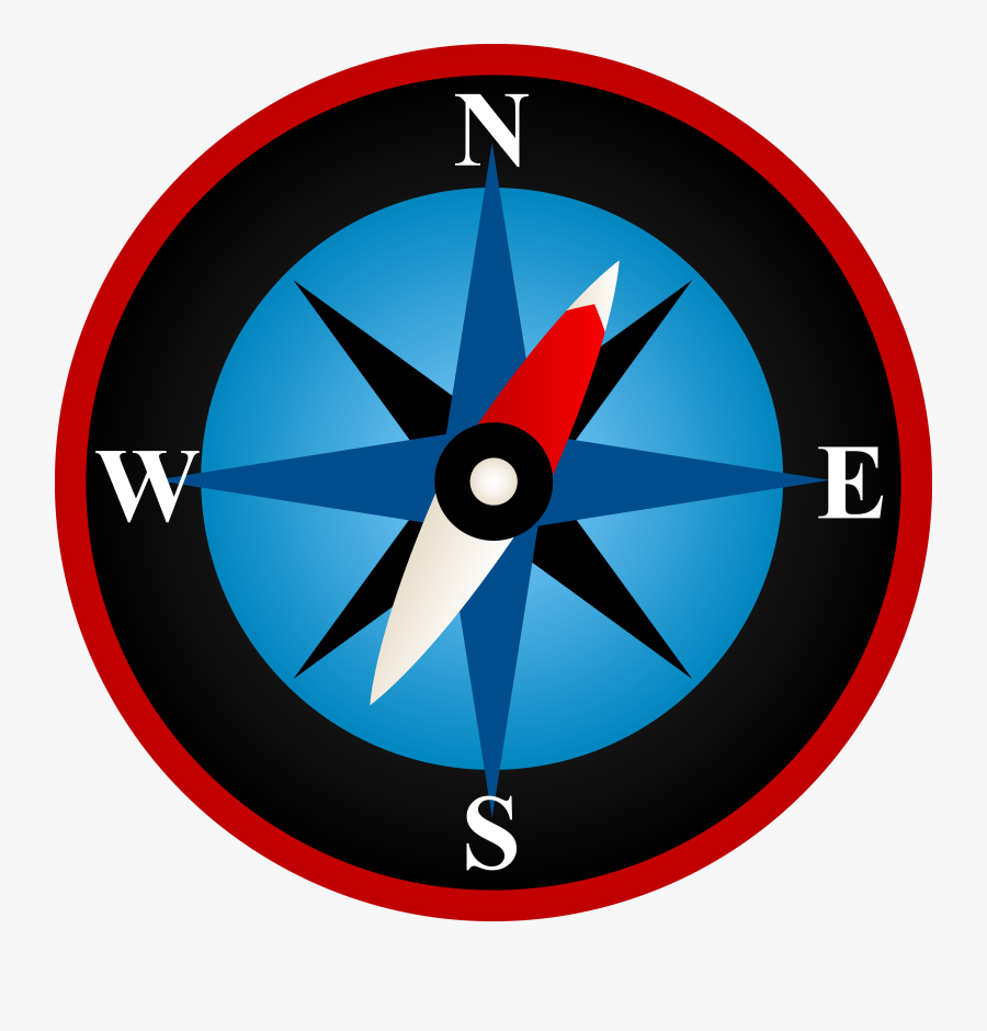 Compass Clipart Png, Transparent Clipart