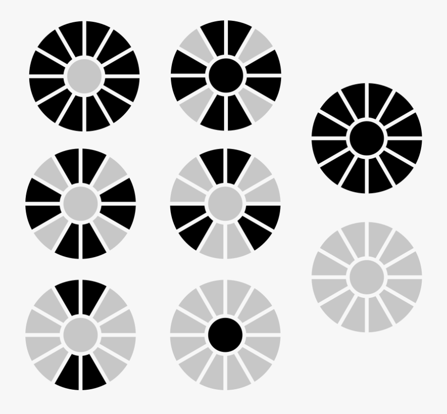 Digital Dice Collection Svg Clip Arts - Galcon Logo, Transparent Clipart