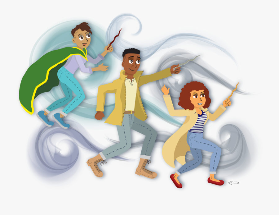 Cartoon, Transparent Clipart