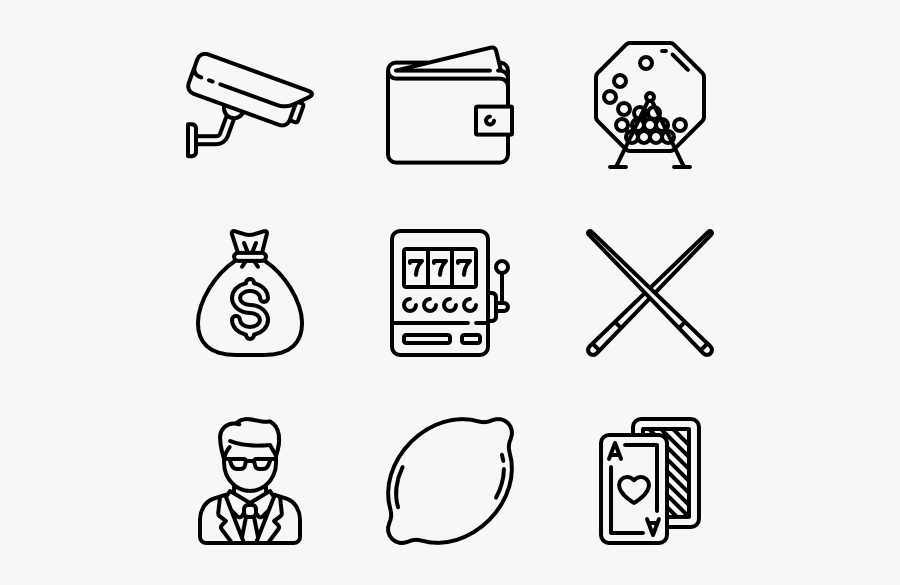 Clip Art Dnd Dice Vector - Laboratory Apparatus Icon Png Vector, Transparent Clipart