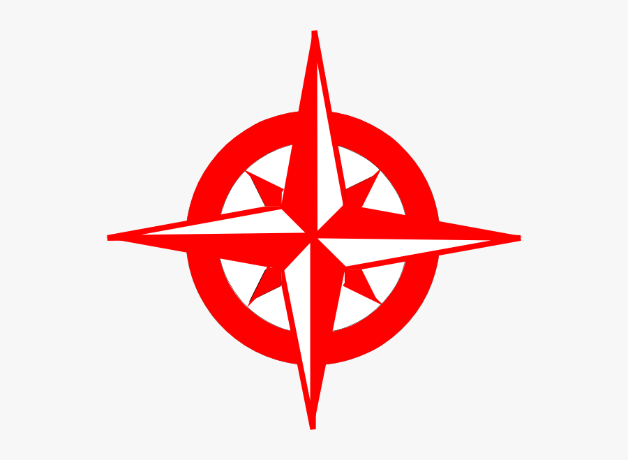 Red Compass 13 Svg Clip Arts - Qin Shi Huang Wars Of Unification, Transparent Clipart