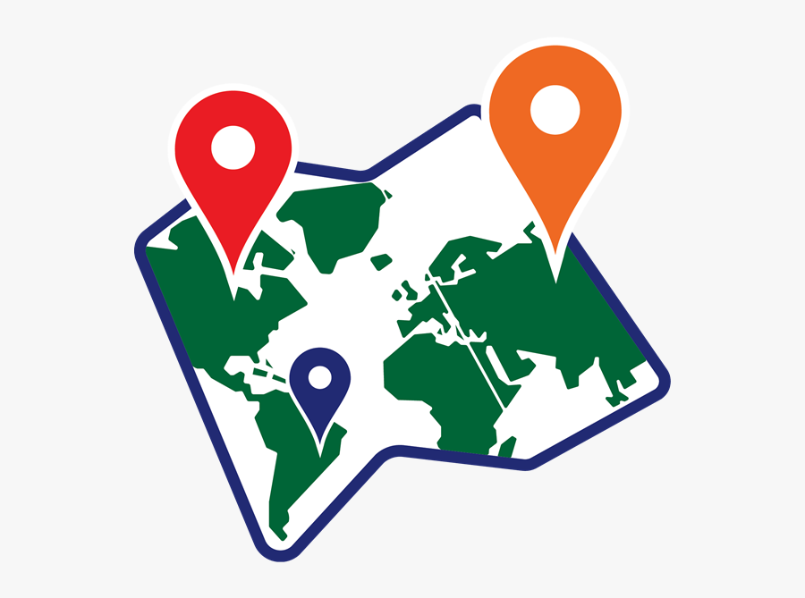 Map Making Activity, Map Skills Lesson Plans, Google - World Map Icon Png, Transparent Clipart