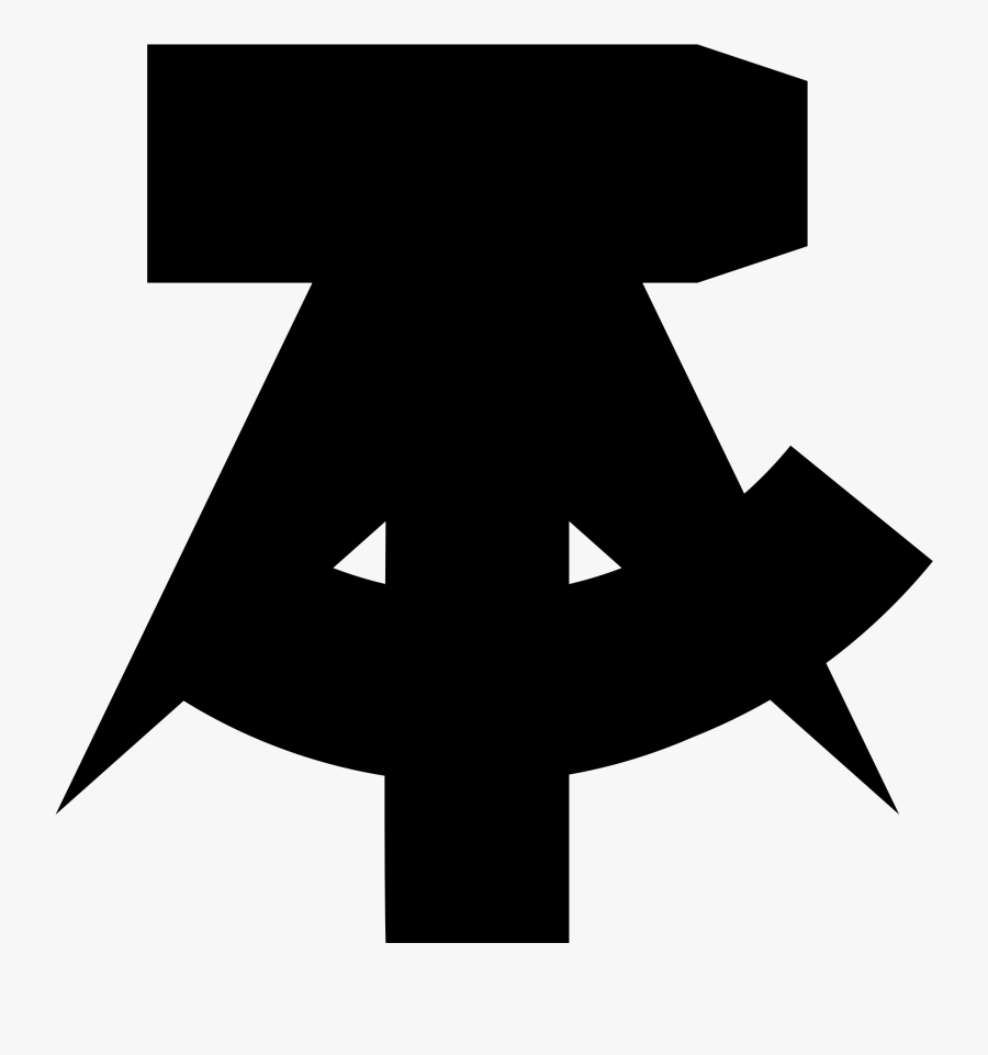 Gdr Hammer And Thick - Emblem, Transparent Clipart