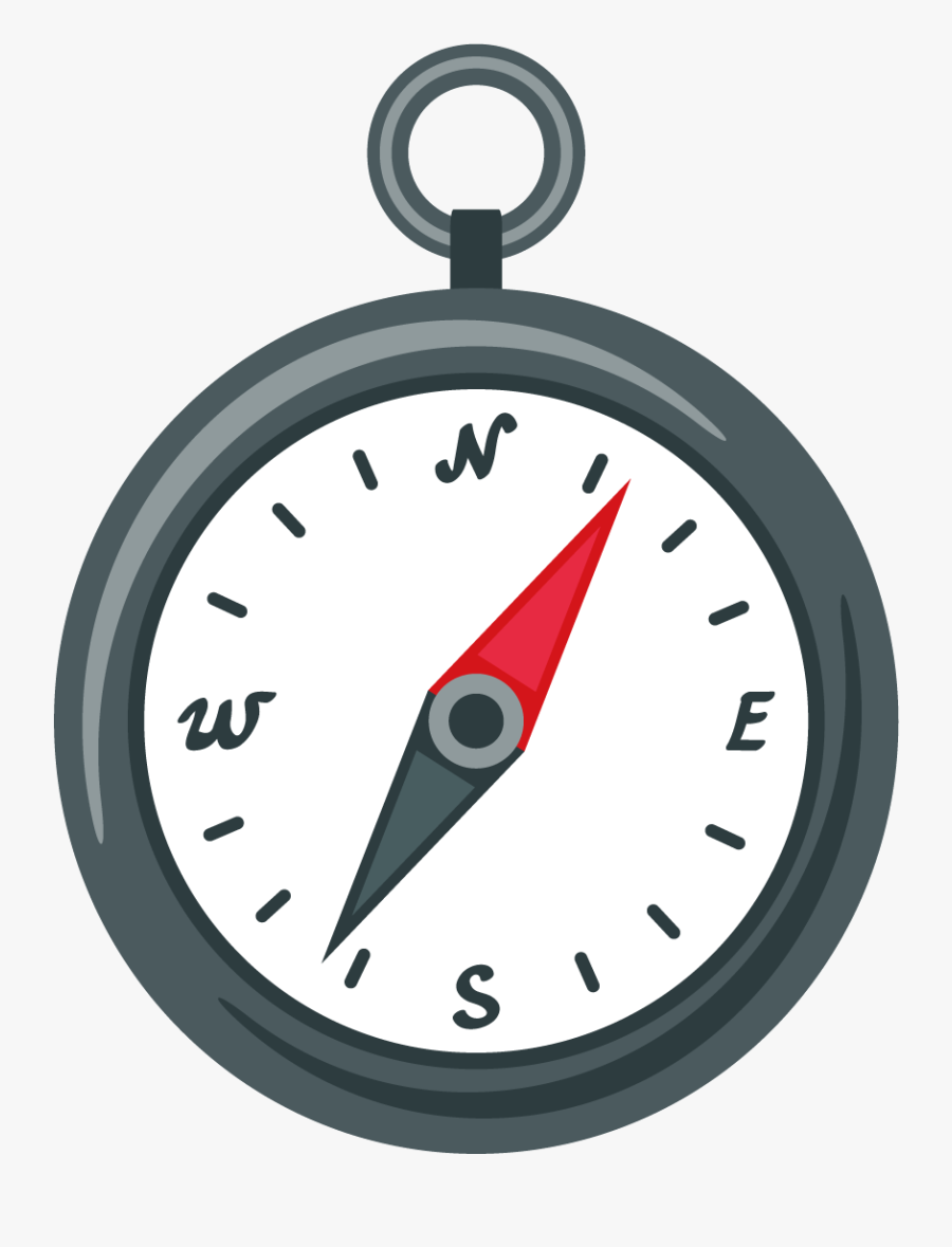 Clipart Black And White Library Clip Art Black Transprent - Wall Clock, Transparent Clipart