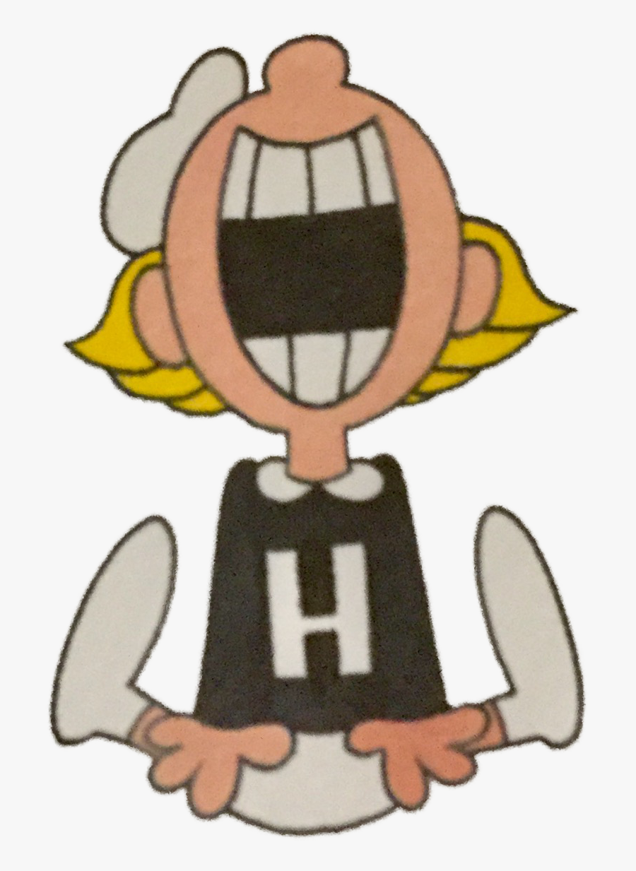 School House Rock Images The Interjections Girl Hd - Grammar Rock Interjections, Transparent Clipart