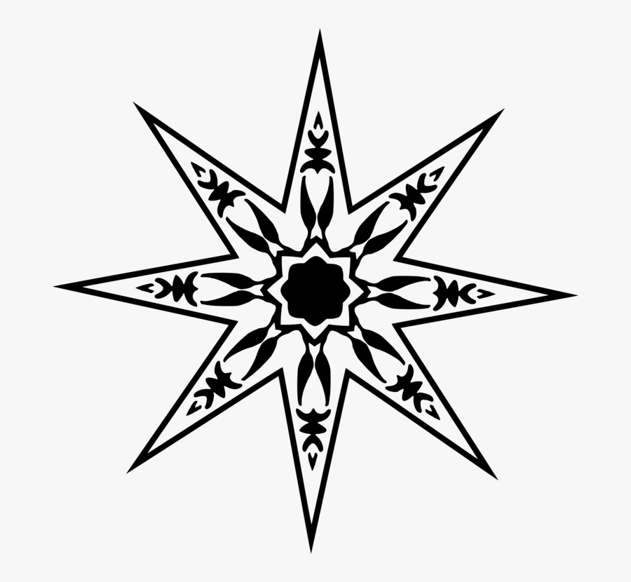 Triangle,line Art,flora - Steampunk Clip Art, Transparent Clipart