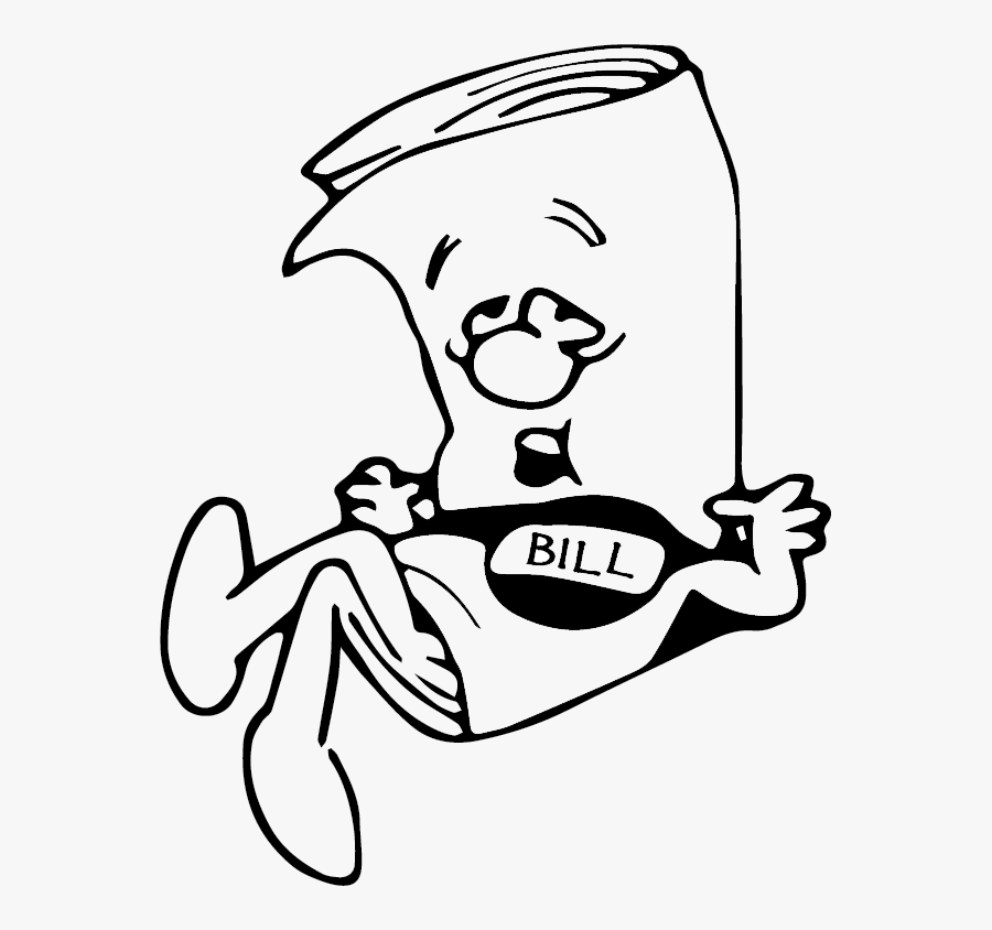 Collection Of Free Drawing - I M Just A Bill Png, Transparent Clipart