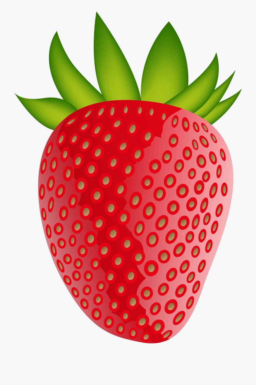 Strawberry Clipart Transparent Background, Transparent Clipart