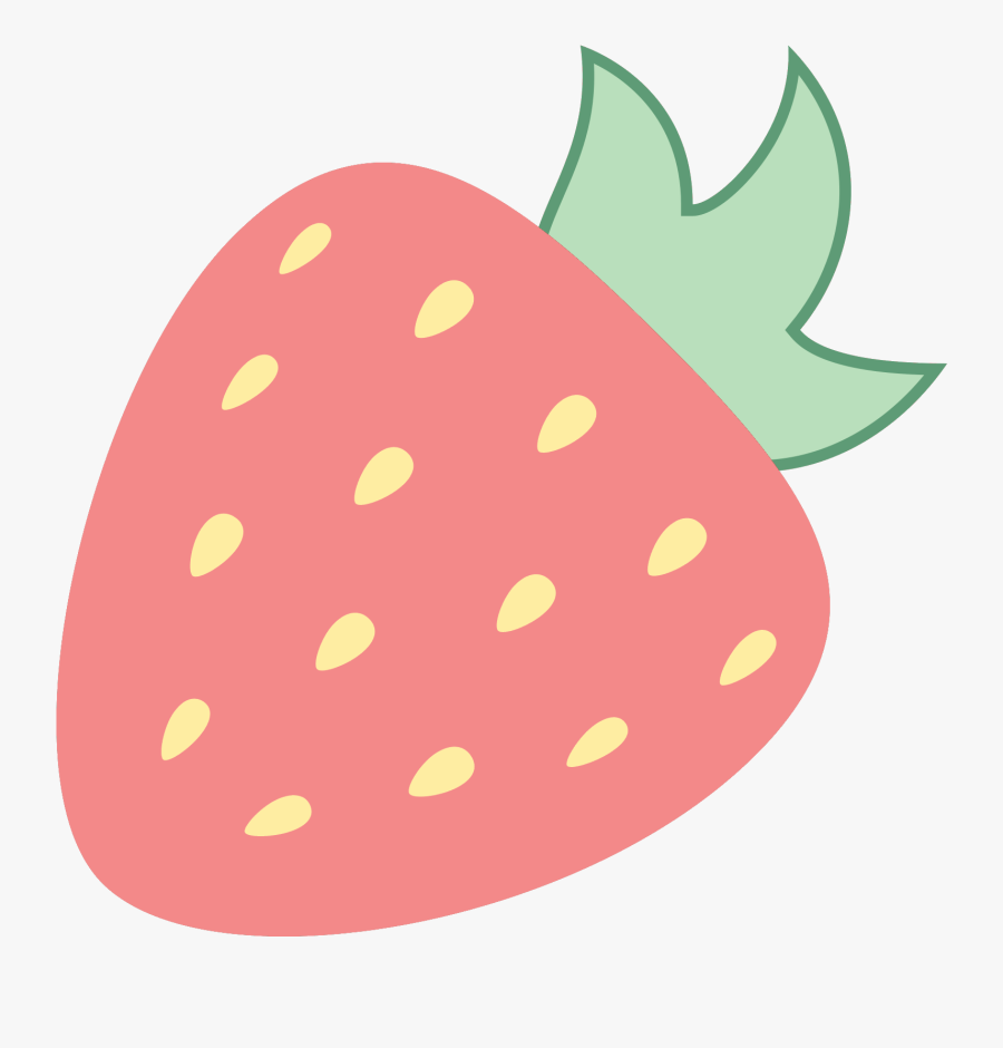 Juice Clip Art - Strawberry Png Pink, Transparent Clipart