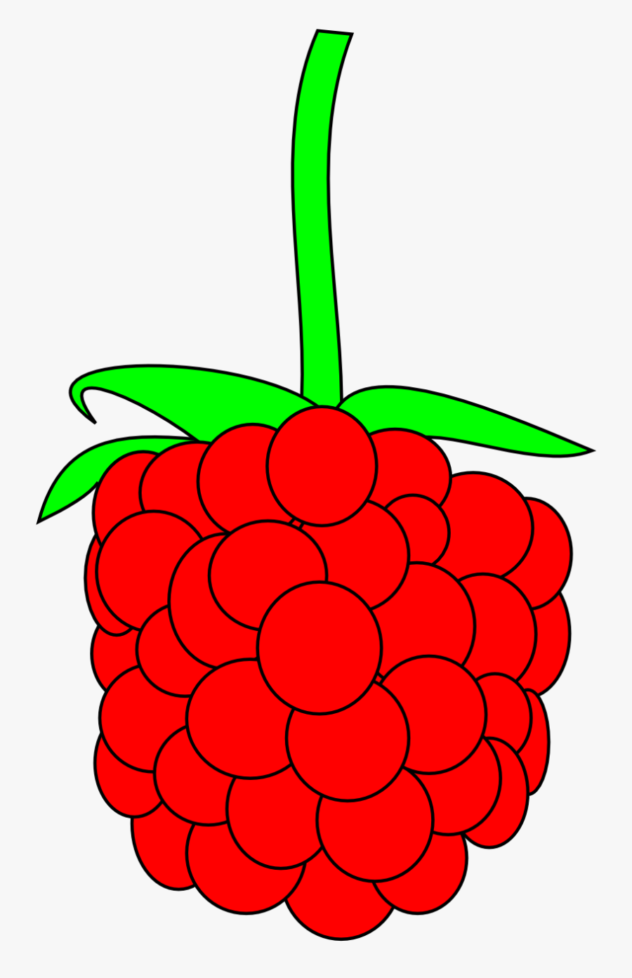 Plant,strawberry,food - Berry Clipart, Transparent Clipart