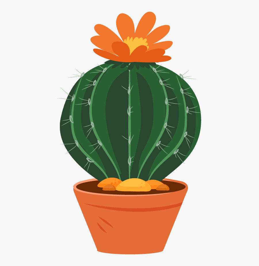Flowerpot, Transparent Clipart