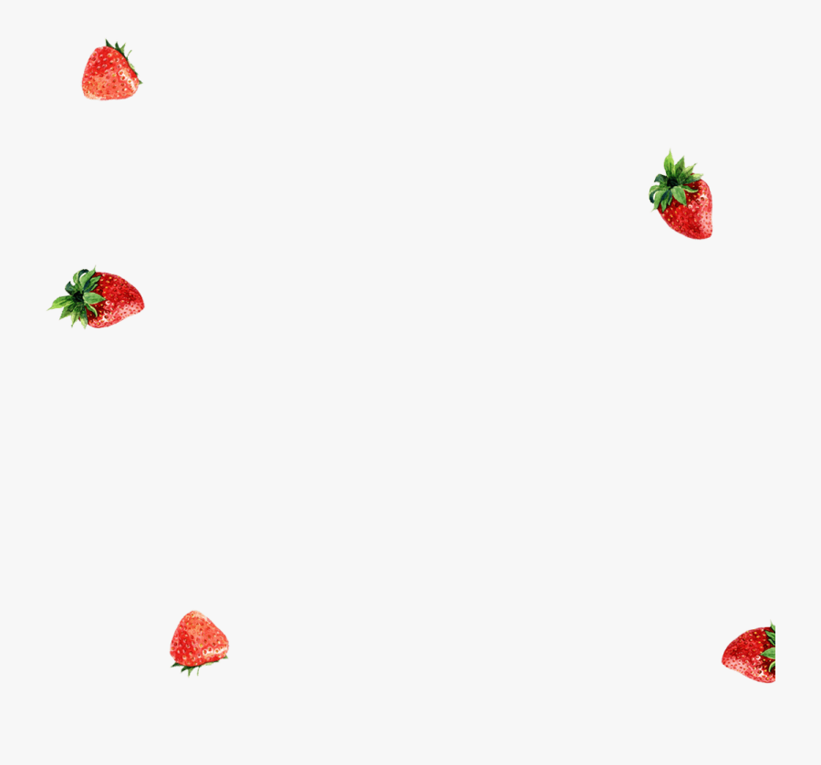 Strawberry, Transparent Clipart