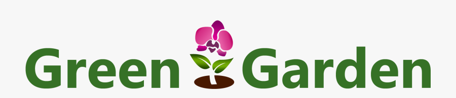 Green Garden - Graphic Design, Transparent Clipart