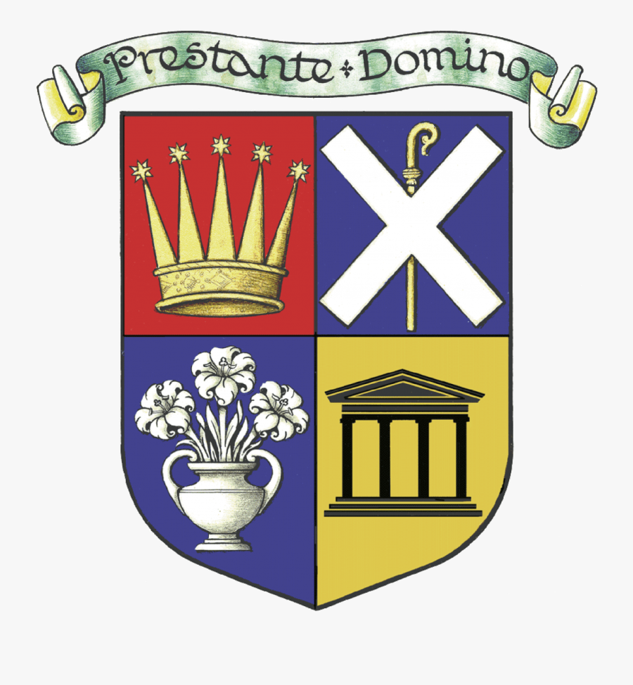 High School Of Dundee Crest, Transparent Clipart