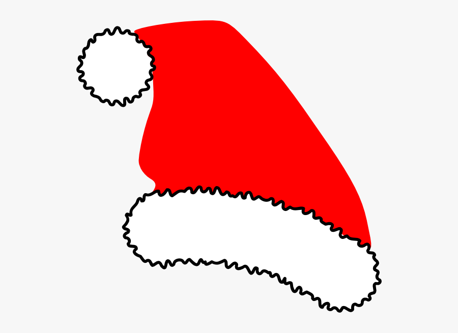 Santa Hat Clipart Jpg, Transparent Clipart