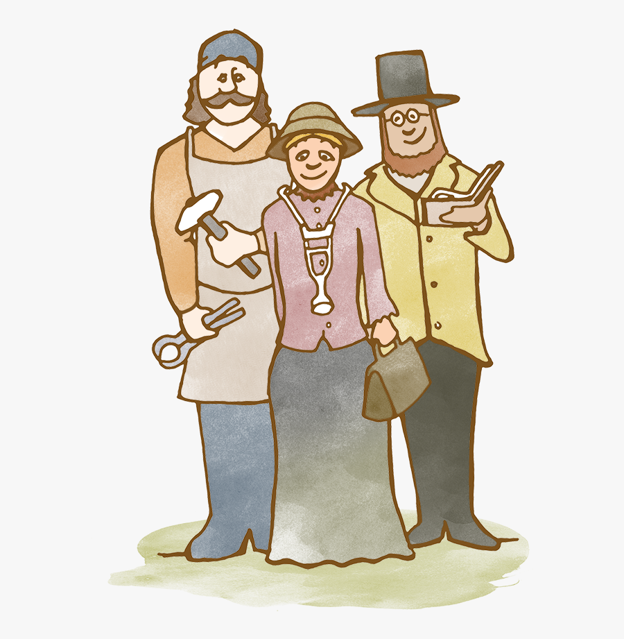 Dry Gables Series, Introduction - Cartoon, Transparent Clipart