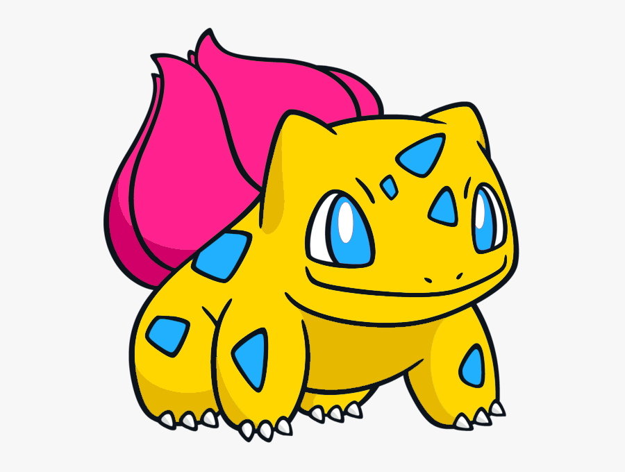 🌻ambs Bambi 🌻 Followed - Pokemon Bulbasaur, Transparent Clipart