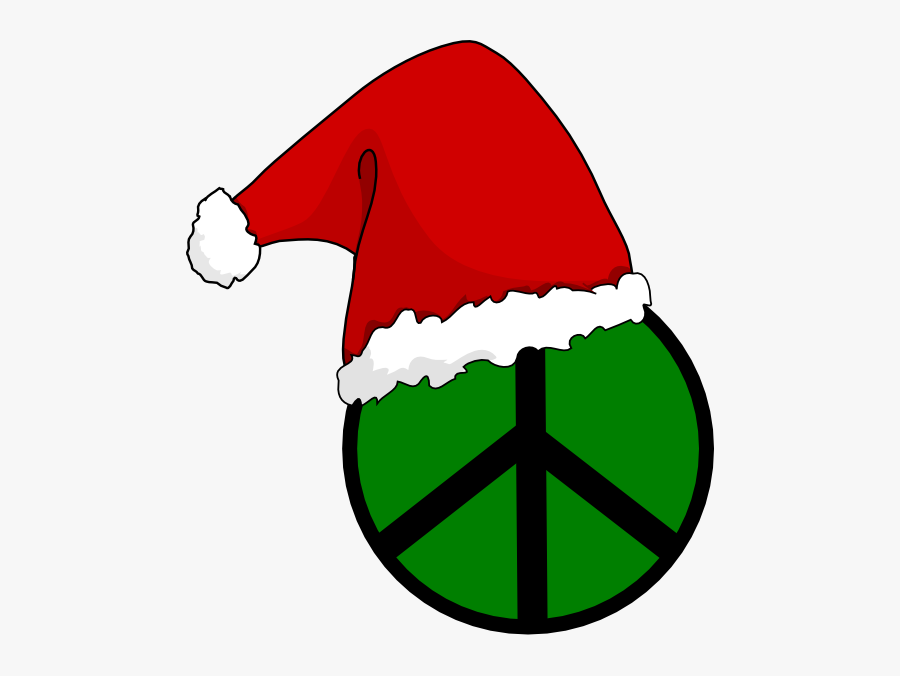 Santa Claus Cap Clipart, Transparent Clipart
