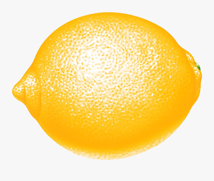 Lemons Clipart Yellow Vegetable - Yellow Lime, Transparent Clipart